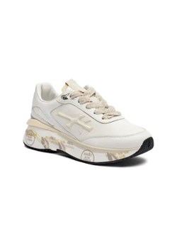 Premiata Skórzane sneakersy MOERUND ze sklepu Gomez Fashion Store w kategorii Buty sportowe damskie - zdjęcie 174995249