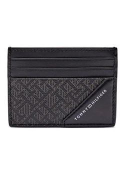 Tommy Hilfiger Skórzane etui na karty Monogram ze sklepu Gomez Fashion Store w kategorii Etui - zdjęcie 174996116