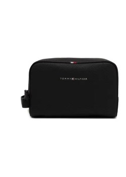 Tommy Hilfiger Saszetka ESSENTIAL PU WASHBAG ze sklepu Gomez Fashion Store w kategorii Saszetki - zdjęcie 174996478