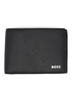 BOSS BLACK Skórzany portfel Zair_6 ze sklepu Gomez Fashion Store w kategorii Portfele męskie - zdjęcie 174996615