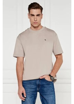 CALVIN KLEIN JEANS T-shirt | Relaxed fit ze sklepu Gomez Fashion Store w kategorii T-shirty męskie - zdjęcie 174996729