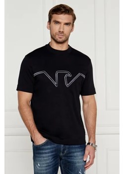 Emporio Armani T-shirt | Regular Fit ze sklepu Gomez Fashion Store w kategorii T-shirty męskie - zdjęcie 174996769