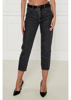 Patrizia Pepe Jeansy ESSENTIAL | Regular Fit ze sklepu Gomez Fashion Store w kategorii Jeansy damskie - zdjęcie 174996835