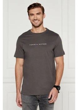 Tommy Hilfiger T-shirt | Regular Fit ze sklepu Gomez Fashion Store w kategorii T-shirty męskie - zdjęcie 174996965