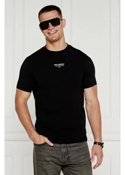 Karl Lagerfeld T-shirt | Regular Fit ze sklepu Gomez Fashion Store w kategorii T-shirty męskie - zdjęcie 174996967