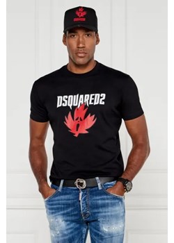 Dsquared2 T-shirt | cool fit ze sklepu Gomez Fashion Store w kategorii T-shirty męskie - zdjęcie 174997077