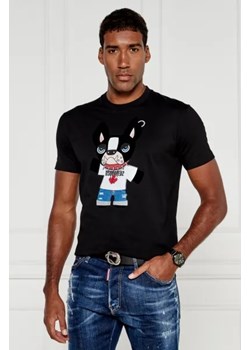 Dsquared2 T-shirt | cool fit ze sklepu Gomez Fashion Store w kategorii T-shirty męskie - zdjęcie 174997117