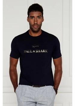 Paul&Shark T-shirt | Regular Fit ze sklepu Gomez Fashion Store w kategorii T-shirty męskie - zdjęcie 174997497