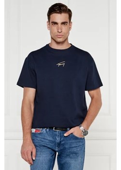 Tommy Jeans T-shirt | Regular Fit ze sklepu Gomez Fashion Store w kategorii T-shirty męskie - zdjęcie 174997529