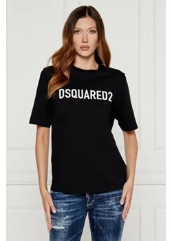 Dsquared2 T-shirt | Loose fit ze sklepu Gomez Fashion Store w kategorii Bluzki damskie - zdjęcie 174997546