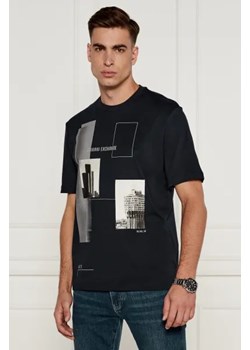 Armani Exchange T-shirt | Regular Fit ze sklepu Gomez Fashion Store w kategorii T-shirty męskie - zdjęcie 174997618