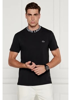 Lacoste T-shirt | Regular Fit ze sklepu Gomez Fashion Store w kategorii T-shirty męskie - zdjęcie 174997656