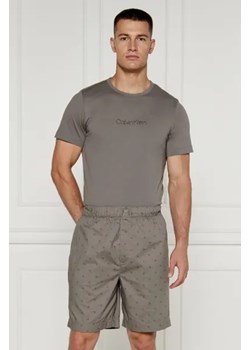 Calvin Klein Underwear Piżama | Regular Fit ze sklepu Gomez Fashion Store w kategorii Piżamy męskie - zdjęcie 174997676