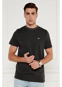 Tommy Jeans T-shirt | Regular Fit ze sklepu Gomez Fashion Store w kategorii T-shirty męskie - zdjęcie 174997867