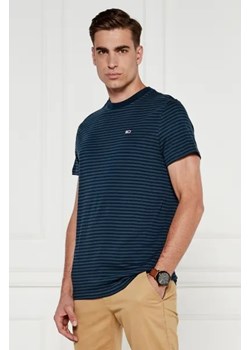 Tommy Jeans T-shirt | Regular Fit ze sklepu Gomez Fashion Store w kategorii T-shirty męskie - zdjęcie 174997889