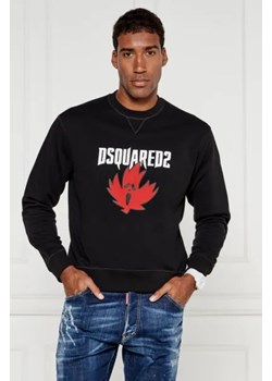 Dsquared2 Bluza | Regular Fit ze sklepu Gomez Fashion Store w kategorii Bluzy męskie - zdjęcie 174997967