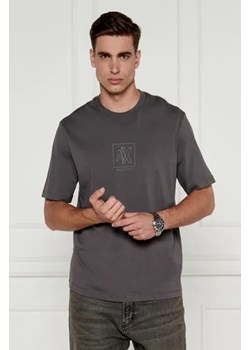 Armani Exchange T-shirt | Loose fit ze sklepu Gomez Fashion Store w kategorii T-shirty męskie - zdjęcie 174998047