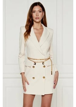 Elisabetta Franchi Sukienka z paskiem ze sklepu Gomez Fashion Store w kategorii Sukienki - zdjęcie 174998066