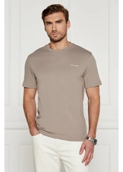 Calvin Klein T-shirt | Regular Fit ze sklepu Gomez Fashion Store w kategorii T-shirty męskie - zdjęcie 174998076