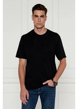 Armani Exchange T-shirt | Regular Fit ze sklepu Gomez Fashion Store w kategorii T-shirty męskie - zdjęcie 174998079