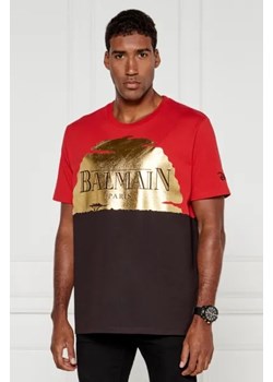 Balmain T-shirt BALMAIN X LION KING | Relaxed fit ze sklepu Gomez Fashion Store w kategorii T-shirty męskie - zdjęcie 174998135