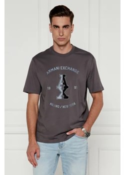 Armani Exchange T-shirt | Regular Fit ze sklepu Gomez Fashion Store w kategorii T-shirty męskie - zdjęcie 174998167