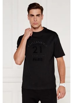 Karl Lagerfeld T-shirt | Loose fit ze sklepu Gomez Fashion Store w kategorii T-shirty męskie - zdjęcie 174998177