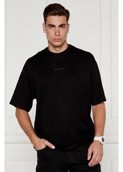 Armani Exchange T-shirt | Oversize fit ze sklepu Gomez Fashion Store w kategorii T-shirty męskie - zdjęcie 174998225