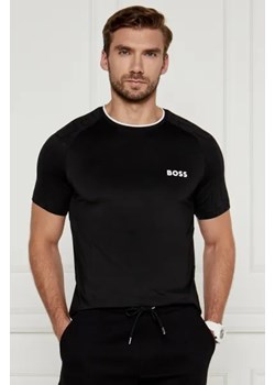 BOSS GREEN T-shirt BOSS X MATTEO BERRETTINI | Regular Fit ze sklepu Gomez Fashion Store w kategorii T-shirty męskie - zdjęcie 174998388