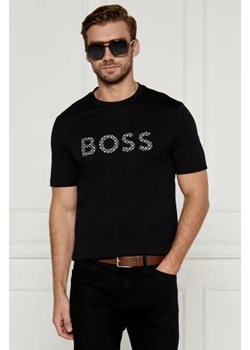 BOSS BLACK T-shirt C-Thompson | Regular Fit ze sklepu Gomez Fashion Store w kategorii T-shirty męskie - zdjęcie 174998477