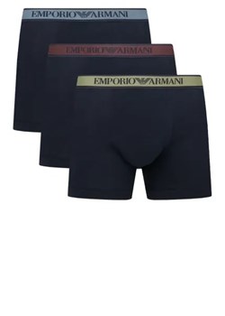 Emporio Armani Bokserki 3-pack ze sklepu Gomez Fashion Store w kategorii Majtki męskie - zdjęcie 174998576