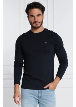 Gant Longsleeve | Slim Fit ze sklepu Gomez Fashion Store w kategorii T-shirty męskie - zdjęcie 174998899