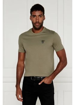 Aeronautica Militare T-shirt | Regular Fit ze sklepu Gomez Fashion Store w kategorii T-shirty męskie - zdjęcie 174999006