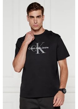 CALVIN KLEIN JEANS T-shirt | Regular Fit ze sklepu Gomez Fashion Store w kategorii T-shirty męskie - zdjęcie 174999118