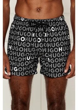 Hugo Bodywear Szorty kąpielowe TORTUGA | Regular Fit ze sklepu Gomez Fashion Store w kategorii Kąpielówki - zdjęcie 174999245