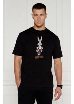 Iceberg T-shirt ICEBERG X LOONEY TUNES | Regular Fit ze sklepu Gomez Fashion Store w kategorii T-shirty męskie - zdjęcie 174999299