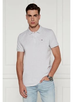 Tommy Jeans Polo | Regular Fit ze sklepu Gomez Fashion Store w kategorii T-shirty męskie - zdjęcie 174999318