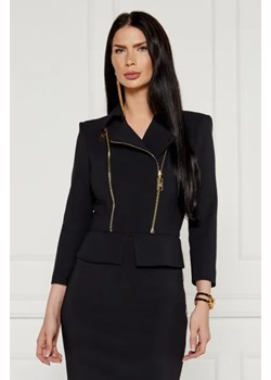 Elisabetta Franchi Żakiet | Slim Fit ze sklepu Gomez Fashion Store w kategorii Marynarki damskie - zdjęcie 174999337