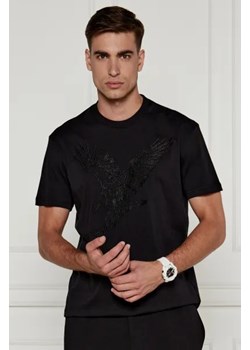 Armani Exchange T-shirt | Regular Fit ze sklepu Gomez Fashion Store w kategorii T-shirty męskie - zdjęcie 174999387