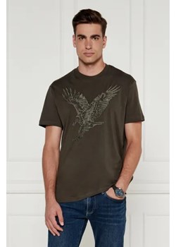 Armani Exchange T-shirt | Regular Fit ze sklepu Gomez Fashion Store w kategorii T-shirty męskie - zdjęcie 174999418