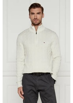 Tommy Hilfiger Sweter | Regular Fit ze sklepu Gomez Fashion Store w kategorii Swetry męskie - zdjęcie 174999528