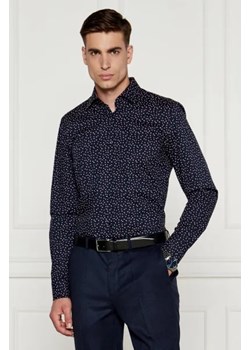 HUGO Koszula Kenno | Slim Fit ze sklepu Gomez Fashion Store w kategorii Koszule męskie - zdjęcie 174999606