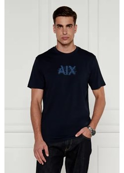 Armani Exchange T-shirt | Regular Fit ze sklepu Gomez Fashion Store w kategorii T-shirty męskie - zdjęcie 174999706