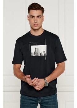 Armani Exchange T-shirt | Regular Fit ze sklepu Gomez Fashion Store w kategorii T-shirty męskie - zdjęcie 174999919