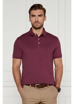 Tommy Hilfiger Polo | Slim Fit | pique ze sklepu Gomez Fashion Store w kategorii T-shirty męskie - zdjęcie 175000116