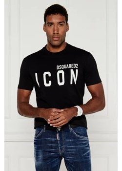 Dsquared2 T-shirt | Loose fit ze sklepu Gomez Fashion Store w kategorii T-shirty męskie - zdjęcie 175000377