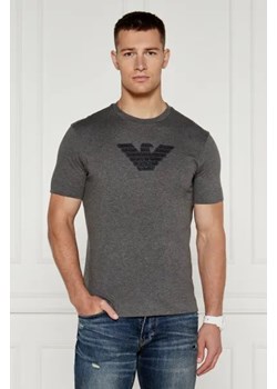 Emporio Armani T-shirt | Regular Fit ze sklepu Gomez Fashion Store w kategorii T-shirty męskie - zdjęcie 175000435