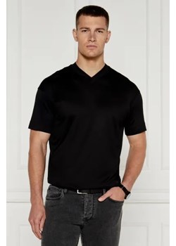 Emporio Armani T-shirt | Slim Fit ze sklepu Gomez Fashion Store w kategorii T-shirty męskie - zdjęcie 175000529