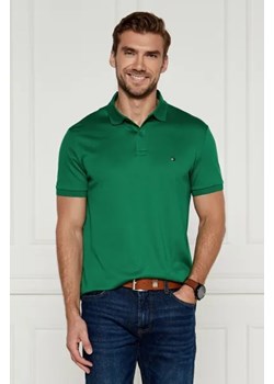 Tommy Hilfiger Polo | Regular Fit ze sklepu Gomez Fashion Store w kategorii T-shirty męskie - zdjęcie 175000628