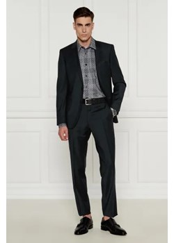 BOSS BLACK Wełniany garnitur Huge | Slim Fit ze sklepu Gomez Fashion Store w kategorii Garnitury męskie - zdjęcie 175000846